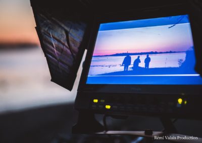 Tournage long métrage Monsieur Constant