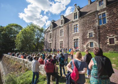 Programmation 2022 du Centre de l'Imaginaire Arthurien - Journées Européennes du Patrimoine