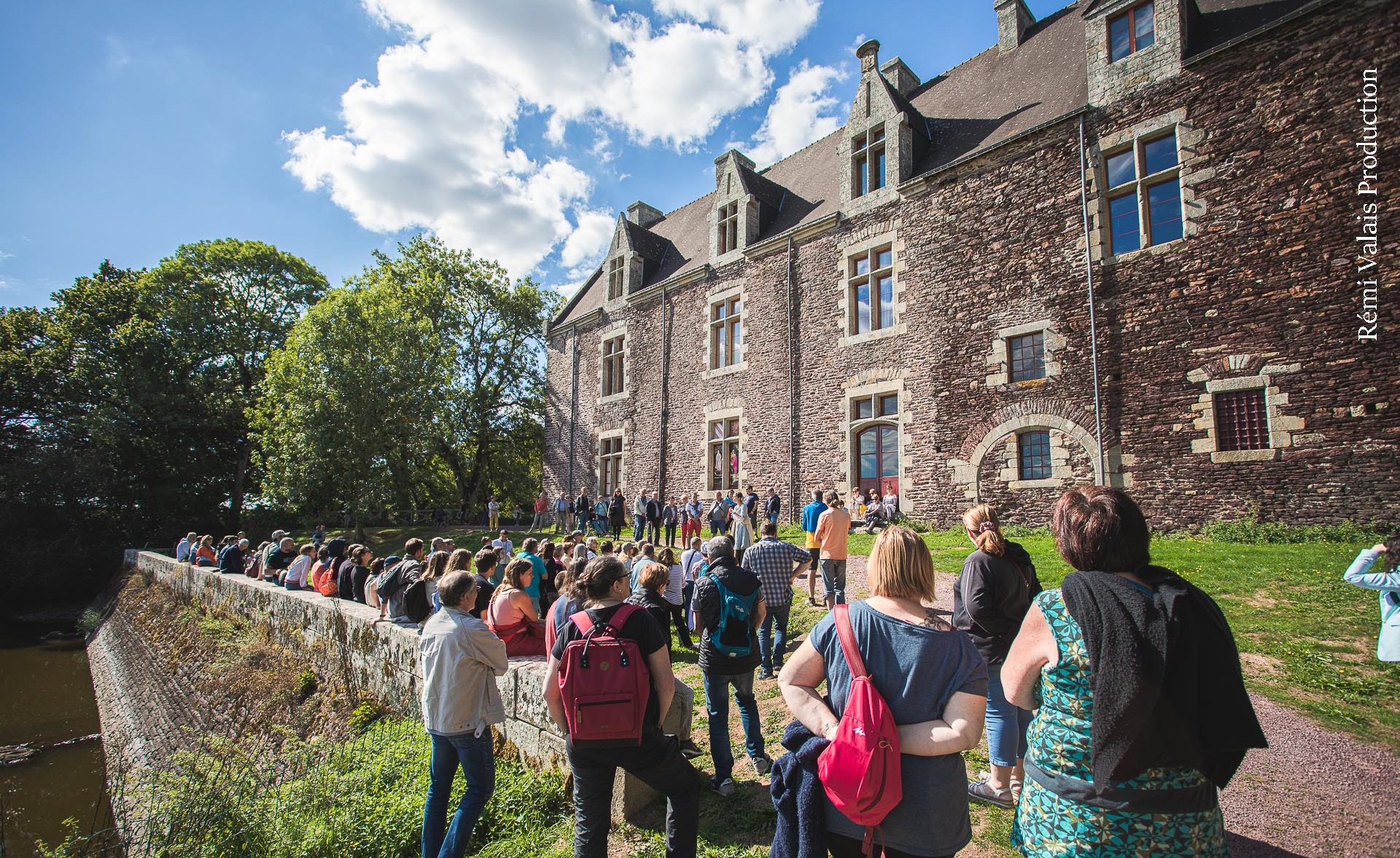 Programmation 2022 du Centre de l'Imaginaire Arthurien - Journées Européennes du Patrimoine