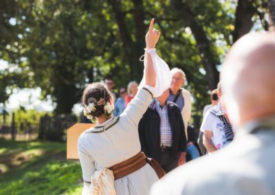 Programmation 2022 du Centre de l'Imaginaire Arthurien - Journées Européennes du Patrimoine