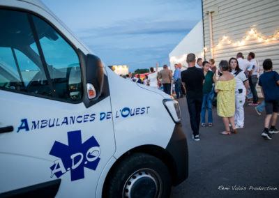 Reportage 20 ans Ambulances de l'Ouest Blain